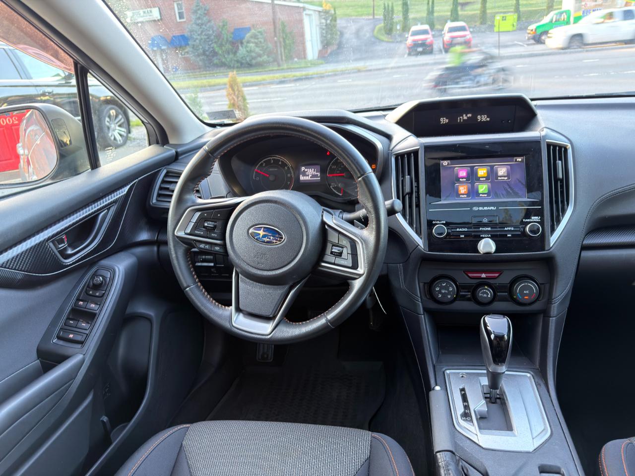 Subaru Crosstrek 2.0i Premium CVT 2018