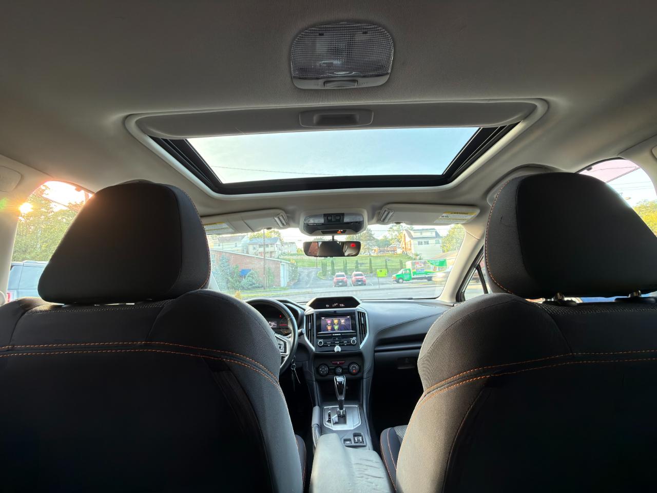 Subaru Crosstrek 2.0i Premium CVT 2018