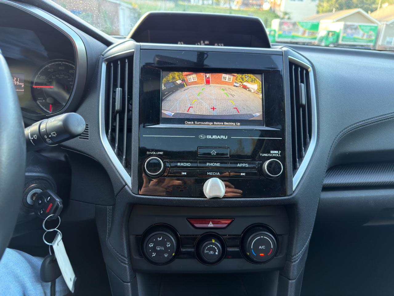 Subaru Crosstrek 2.0i Premium CVT 2018