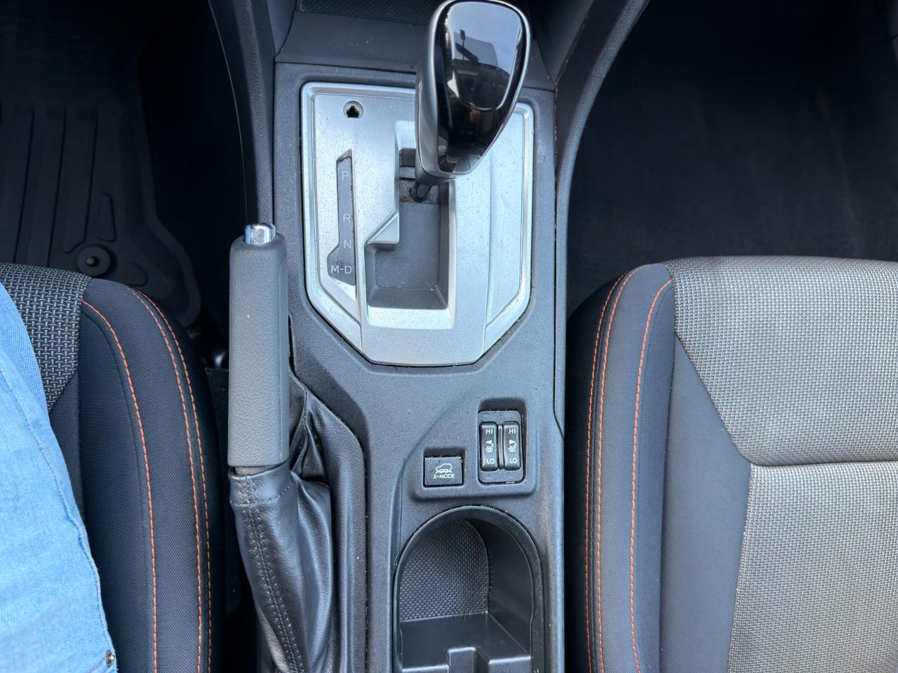 Subaru Crosstrek 2.0i Premium CVT 2018