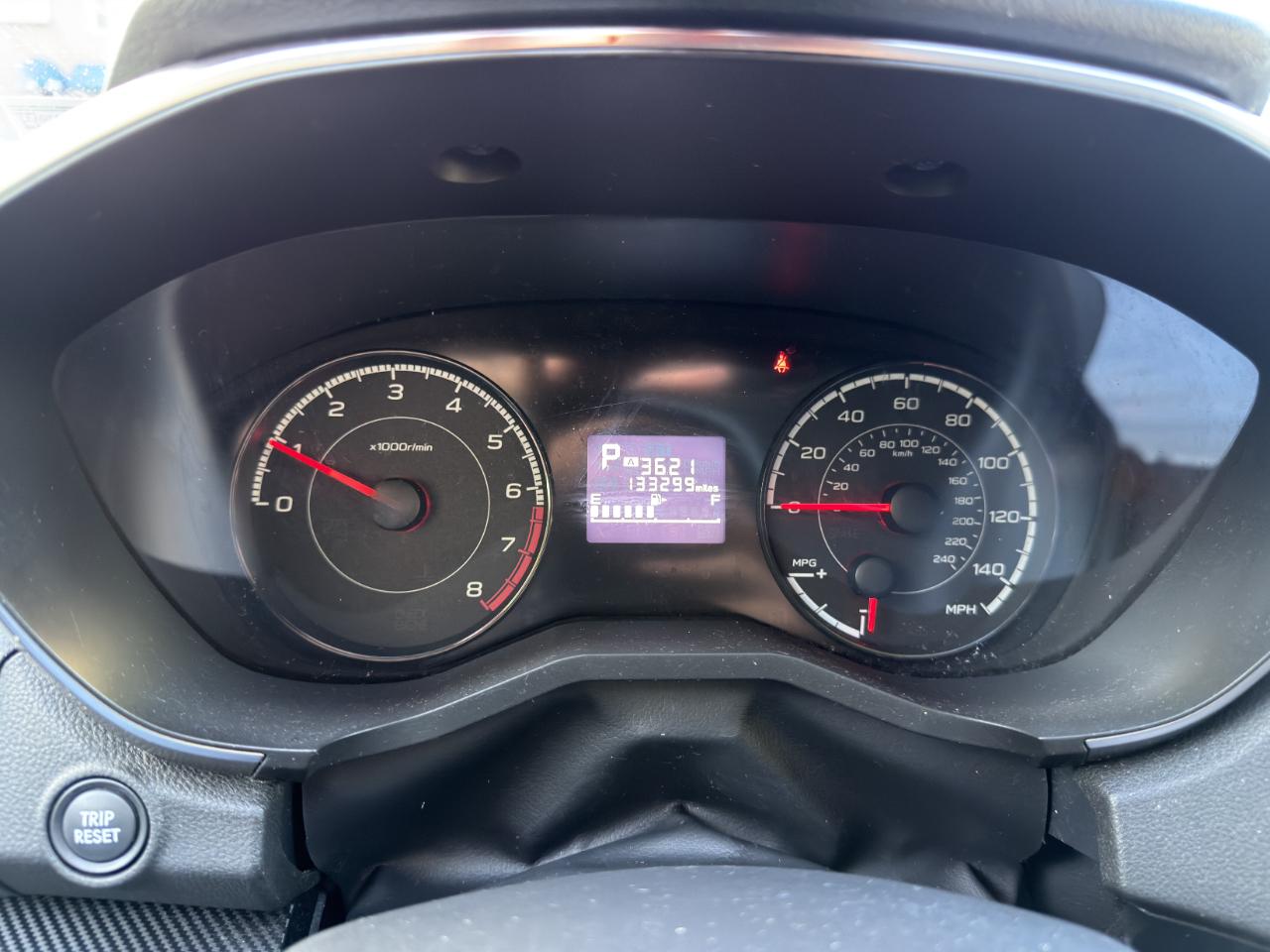 Subaru Crosstrek 2.0i Premium CVT 2018