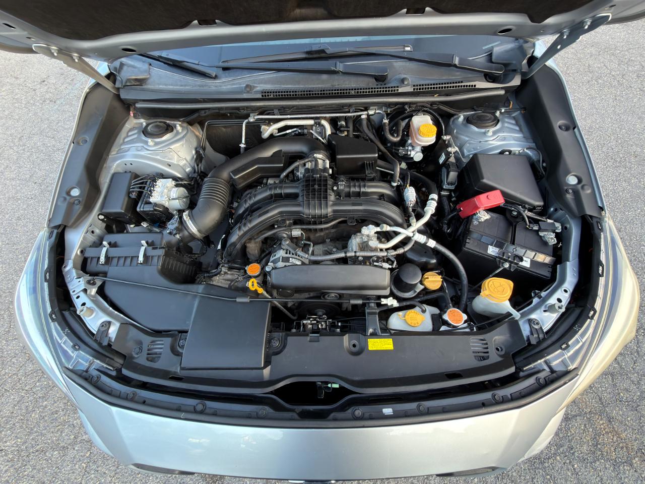 Subaru Crosstrek 2.0i Premium CVT 2018