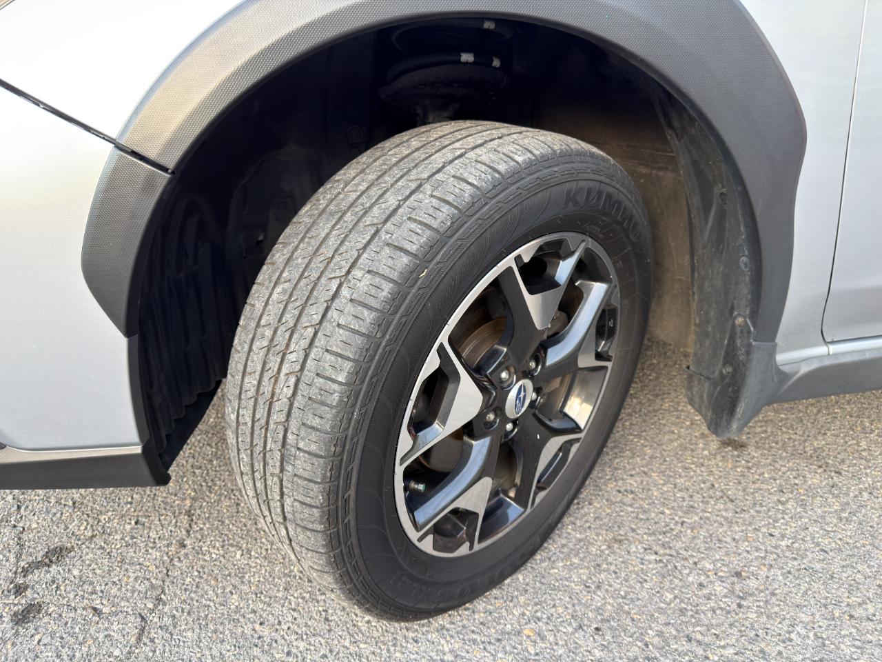 Subaru Crosstrek 2.0i Premium CVT 2018