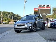 2018 Subaru Crosstrek 