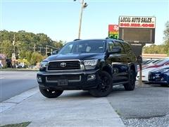 2018 Toyota Sequoia 