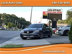 2019 Acura TLX 