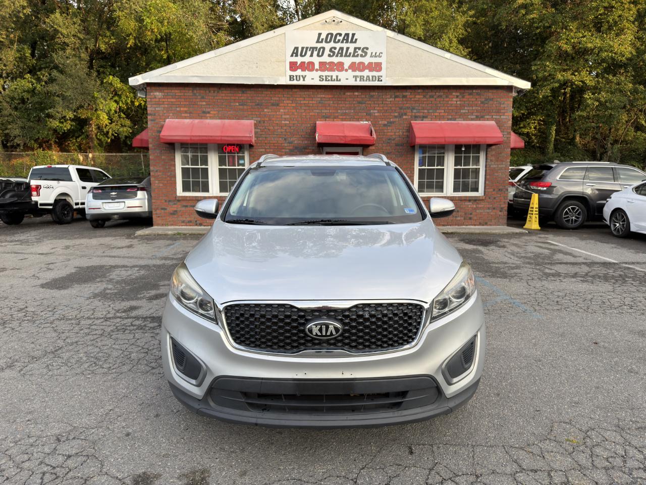 Kia Sorento LX FWD 2017