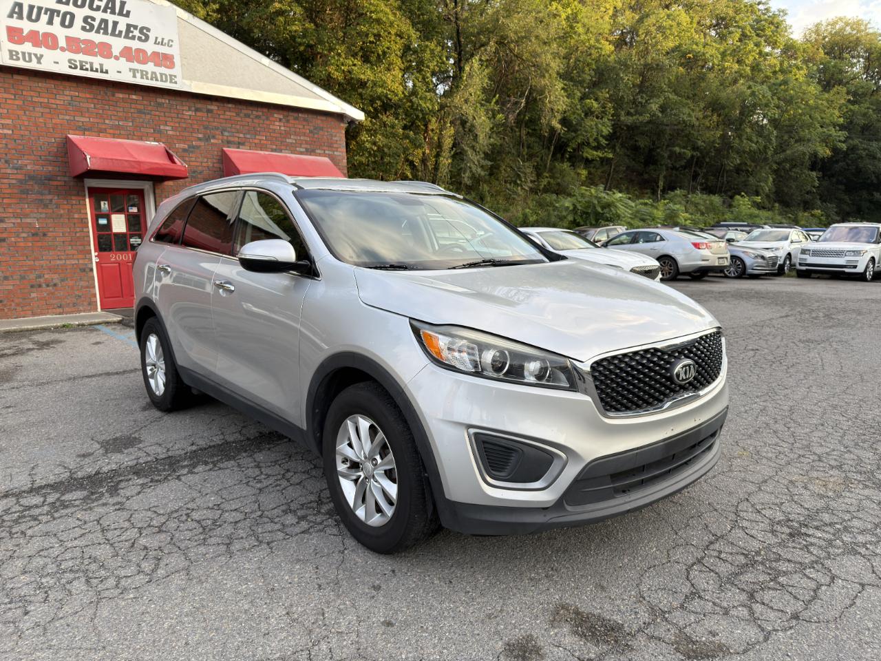 Kia Sorento LX FWD 2017