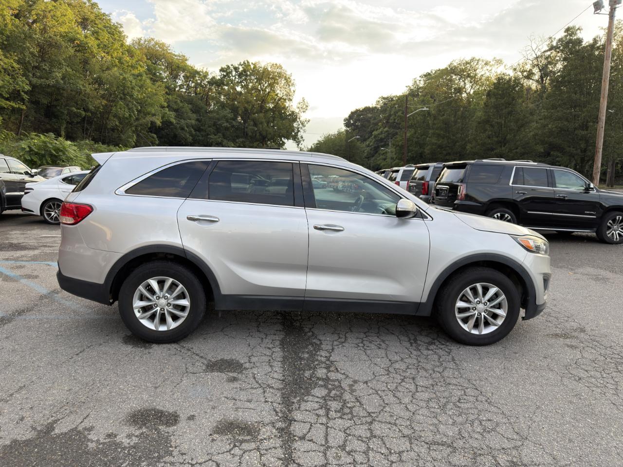 Kia Sorento LX FWD 2017