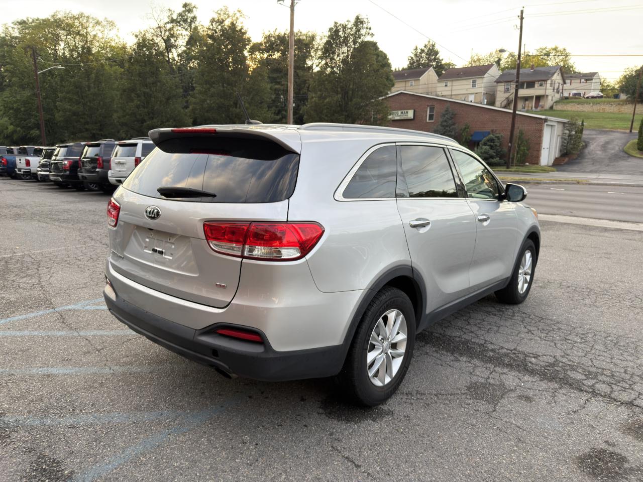 Kia Sorento LX FWD 2017