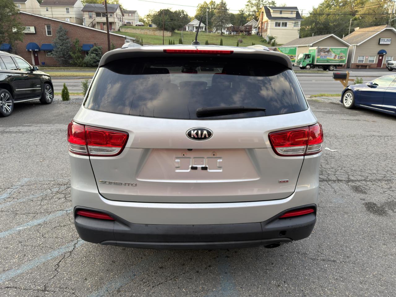 Kia Sorento LX FWD 2017