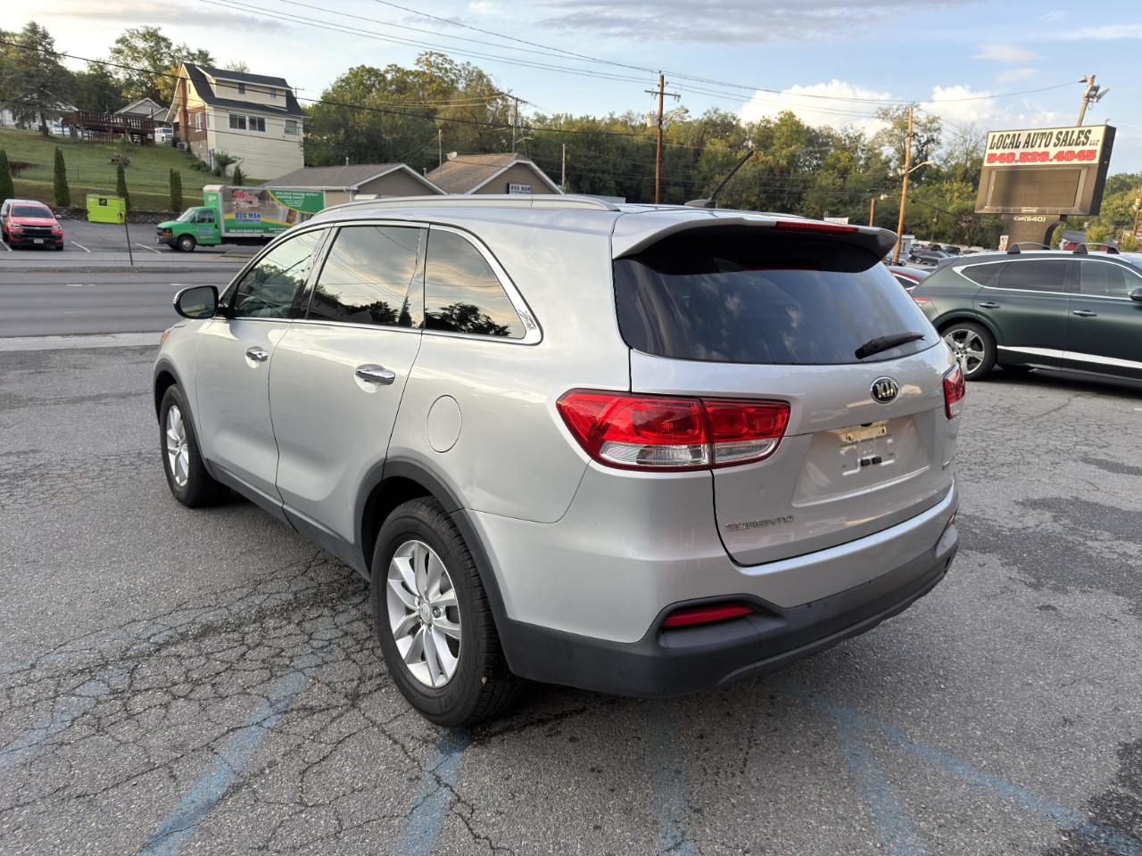 Kia Sorento LX FWD 2017
