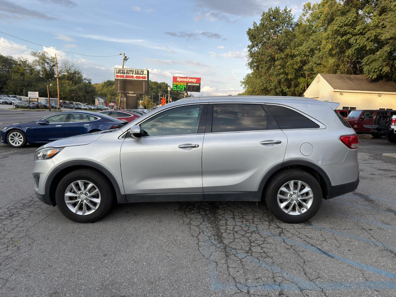 Kia Sorento LX FWD 2017
