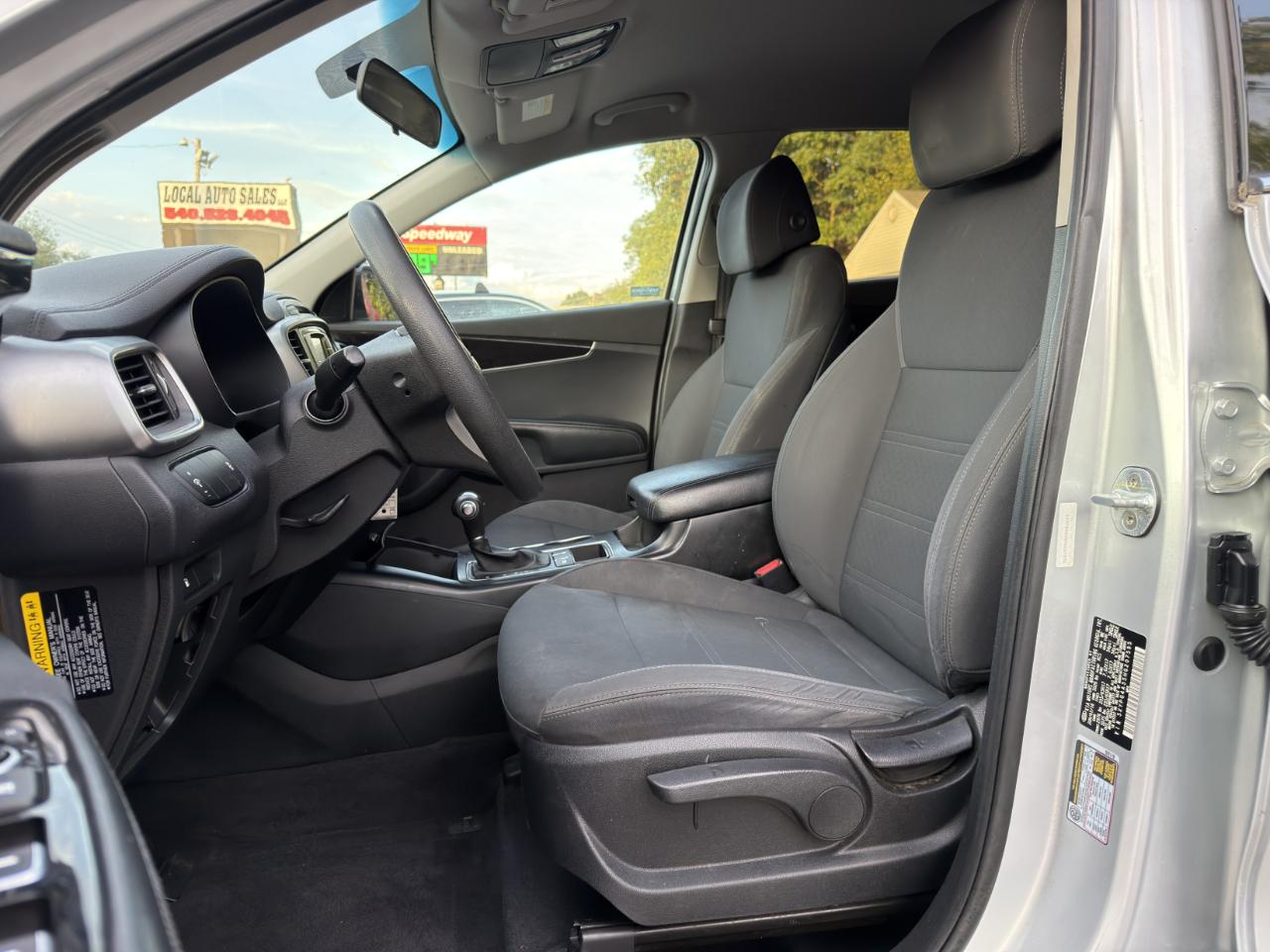 Kia Sorento LX FWD 2017