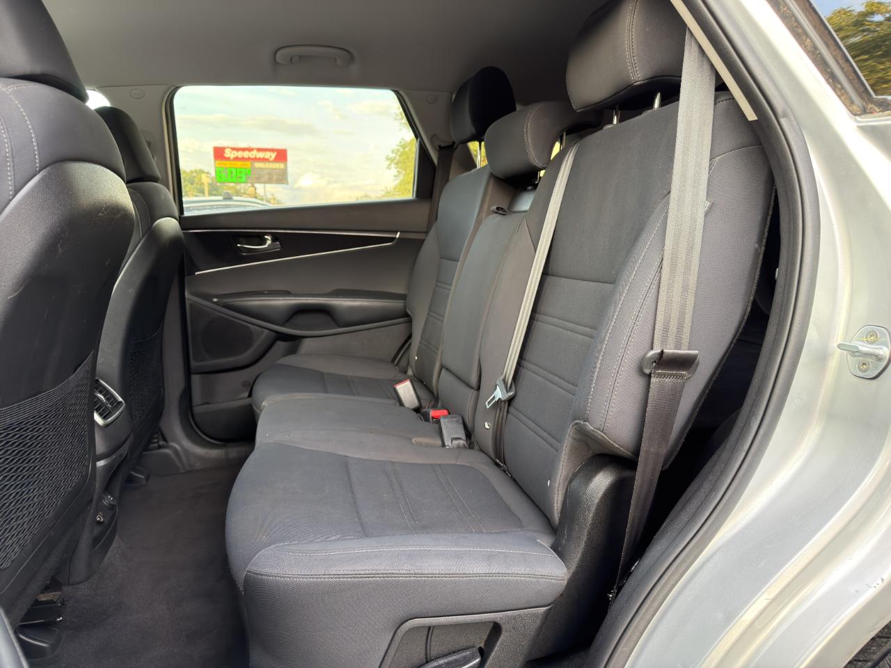 Kia Sorento LX FWD 2017