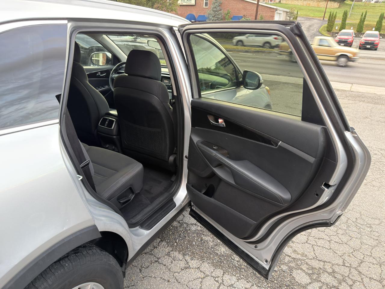 Kia Sorento LX FWD 2017