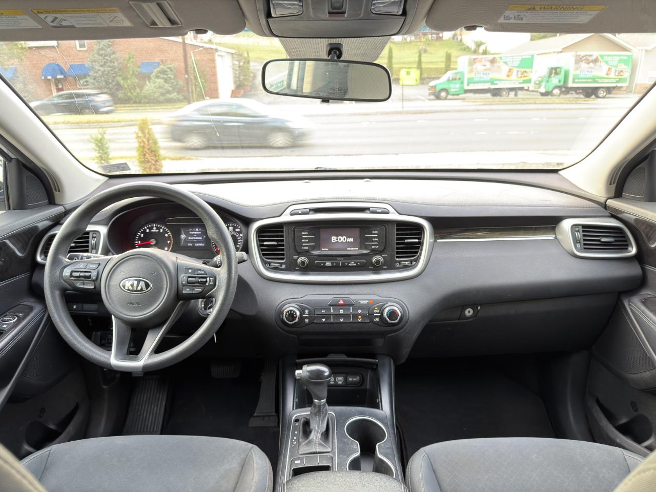 Kia Sorento LX FWD 2017