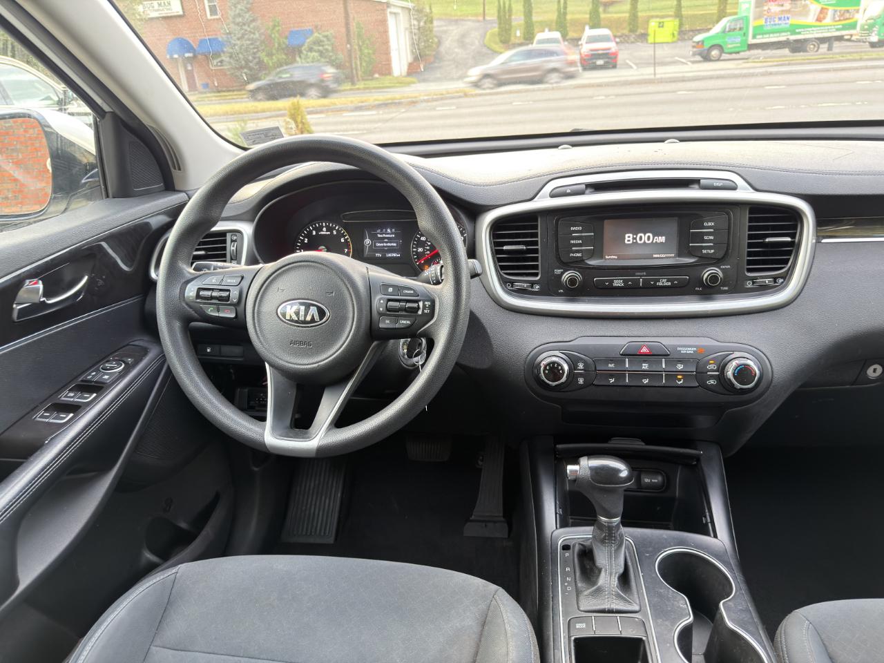 Kia Sorento LX FWD 2017
