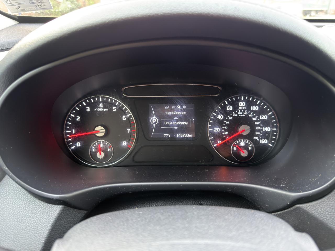 Kia Sorento LX FWD 2017