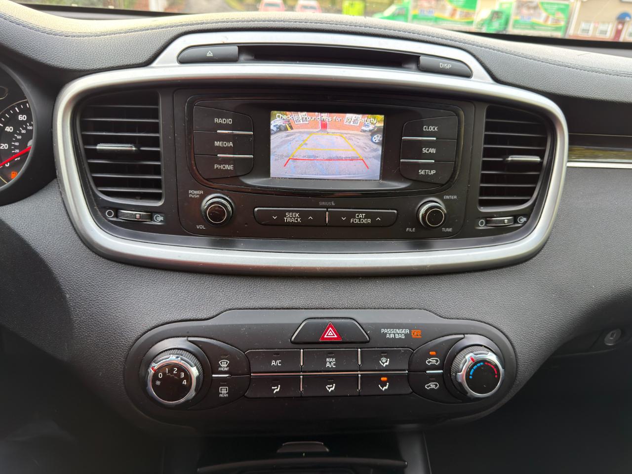 Kia Sorento LX FWD 2017