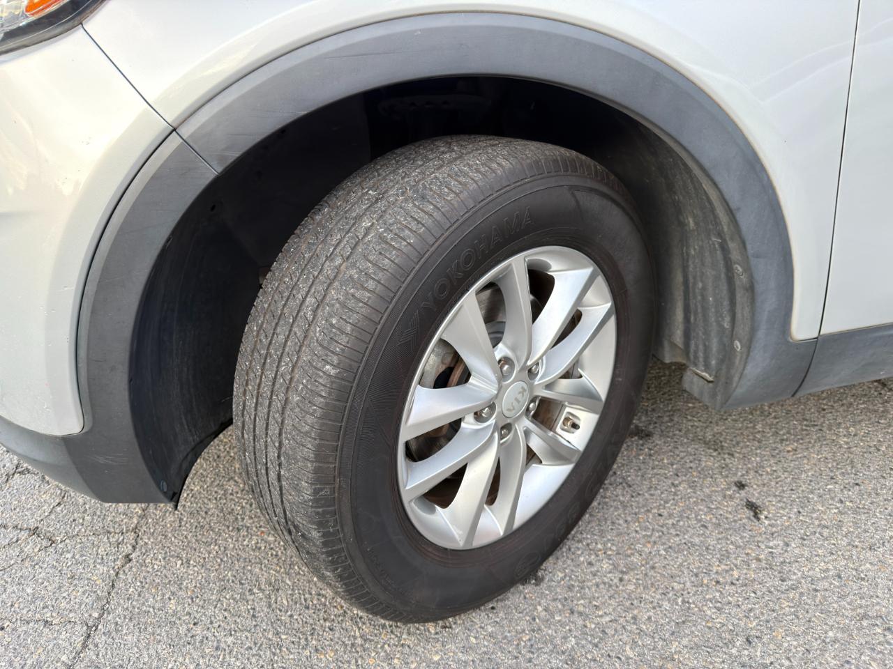Kia Sorento LX FWD 2017