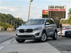 2017 Kia Sorento 