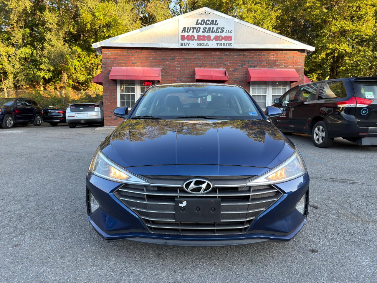 Hyundai Elantra Value Edition Auto 2019