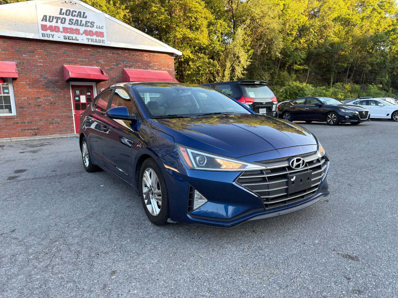 Hyundai Elantra Value Edition Auto 2019