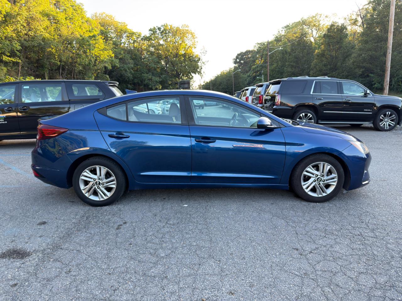 Hyundai Elantra Value Edition Auto 2019
