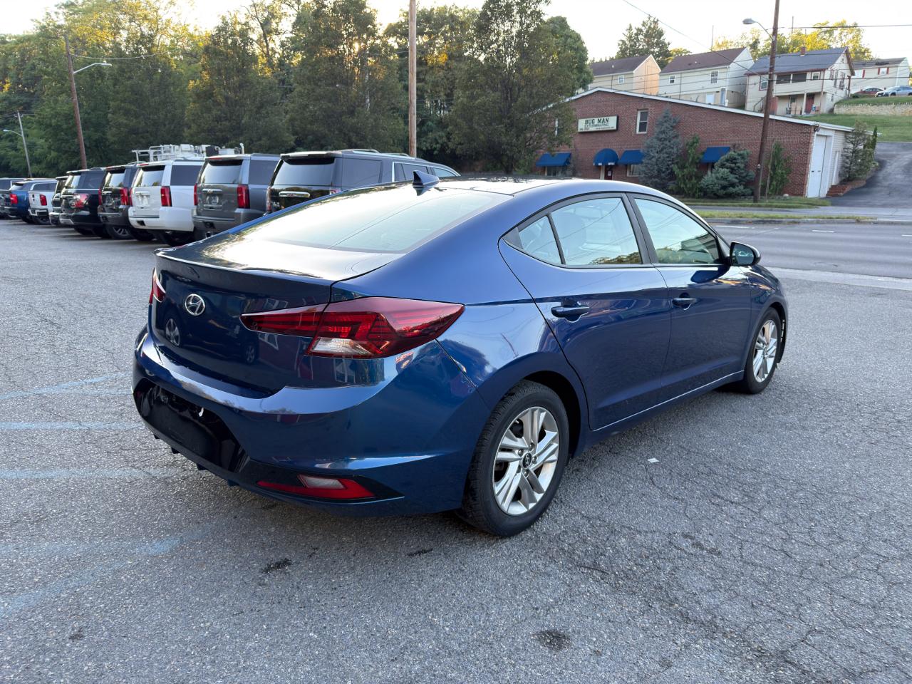 Hyundai Elantra Value Edition Auto 2019
