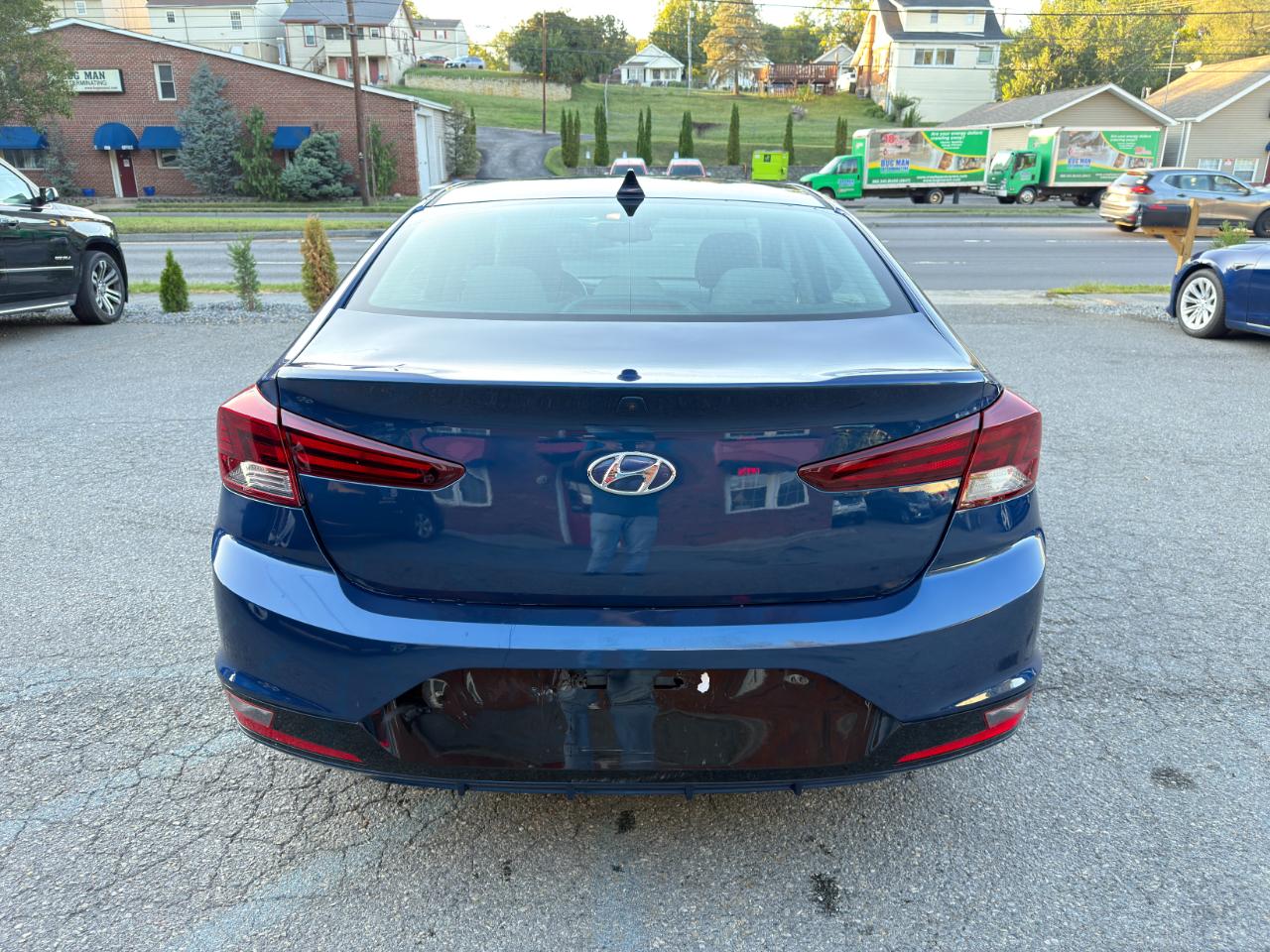 Hyundai Elantra Value Edition Auto 2019