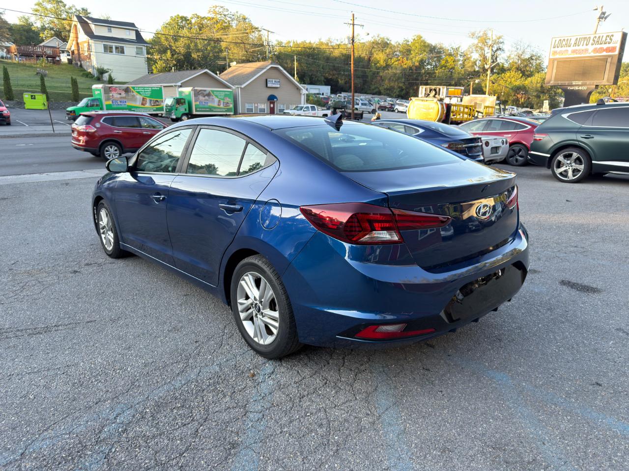 Hyundai Elantra Value Edition Auto 2019