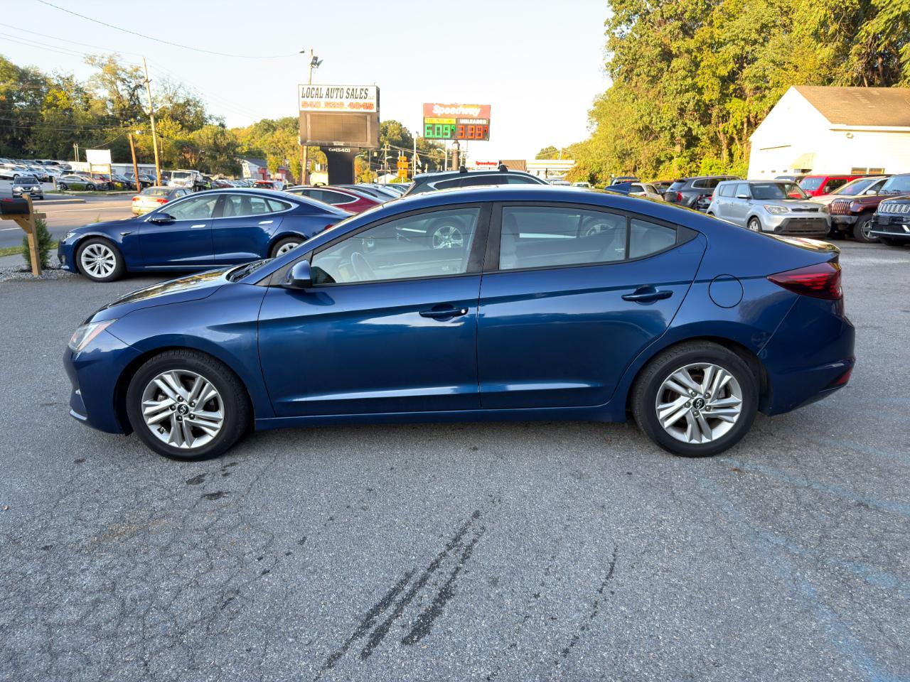 Hyundai Elantra Value Edition Auto 2019