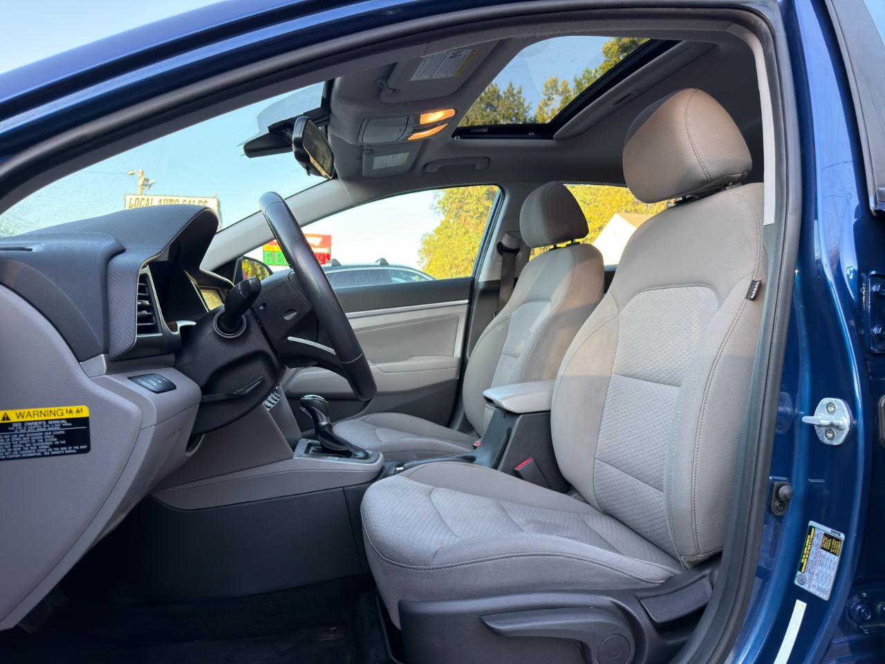 Hyundai Elantra Value Edition Auto 2019