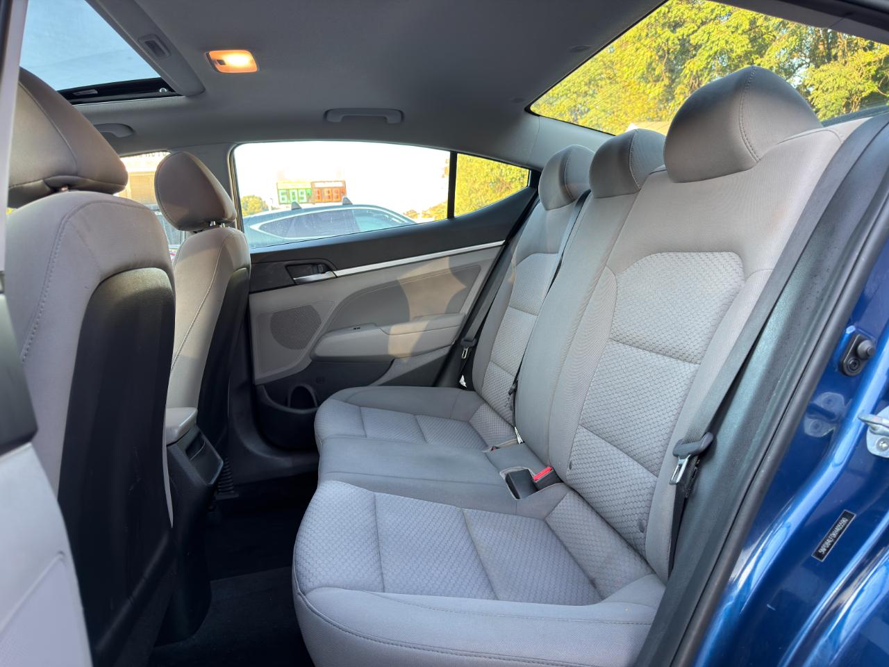 Hyundai Elantra Value Edition Auto 2019