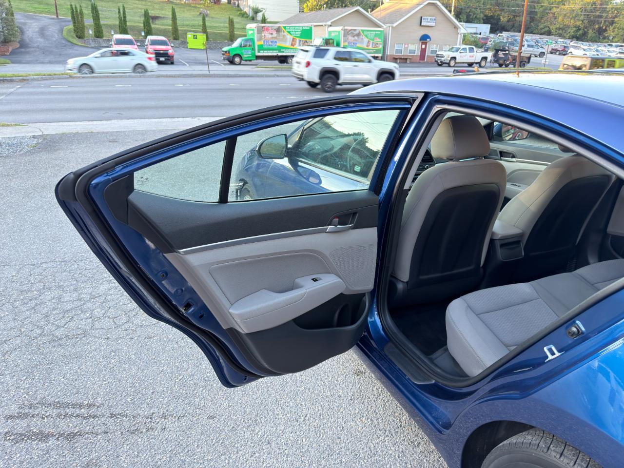 Hyundai Elantra Value Edition Auto 2019