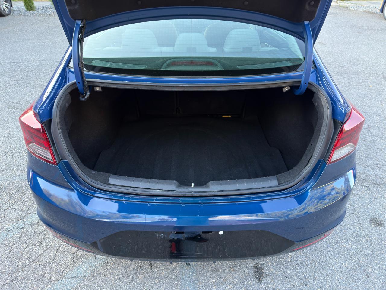Hyundai Elantra Value Edition Auto 2019