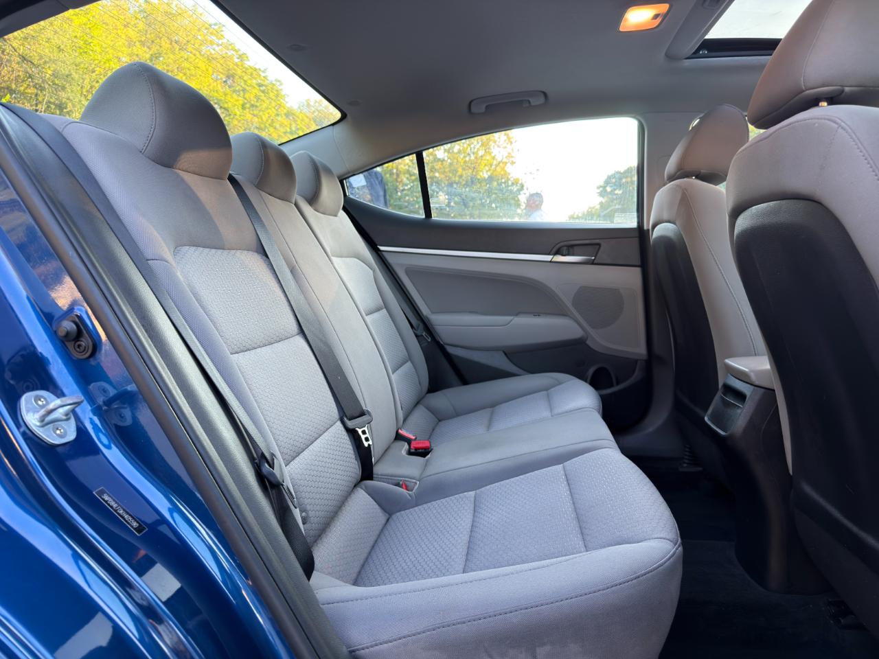 Hyundai Elantra Value Edition Auto 2019