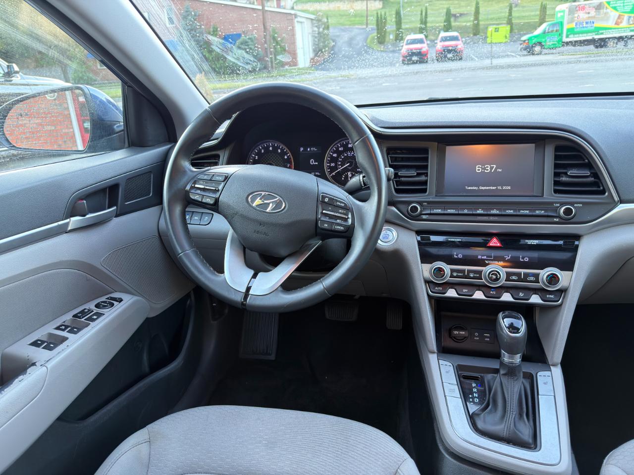 Hyundai Elantra Value Edition Auto 2019