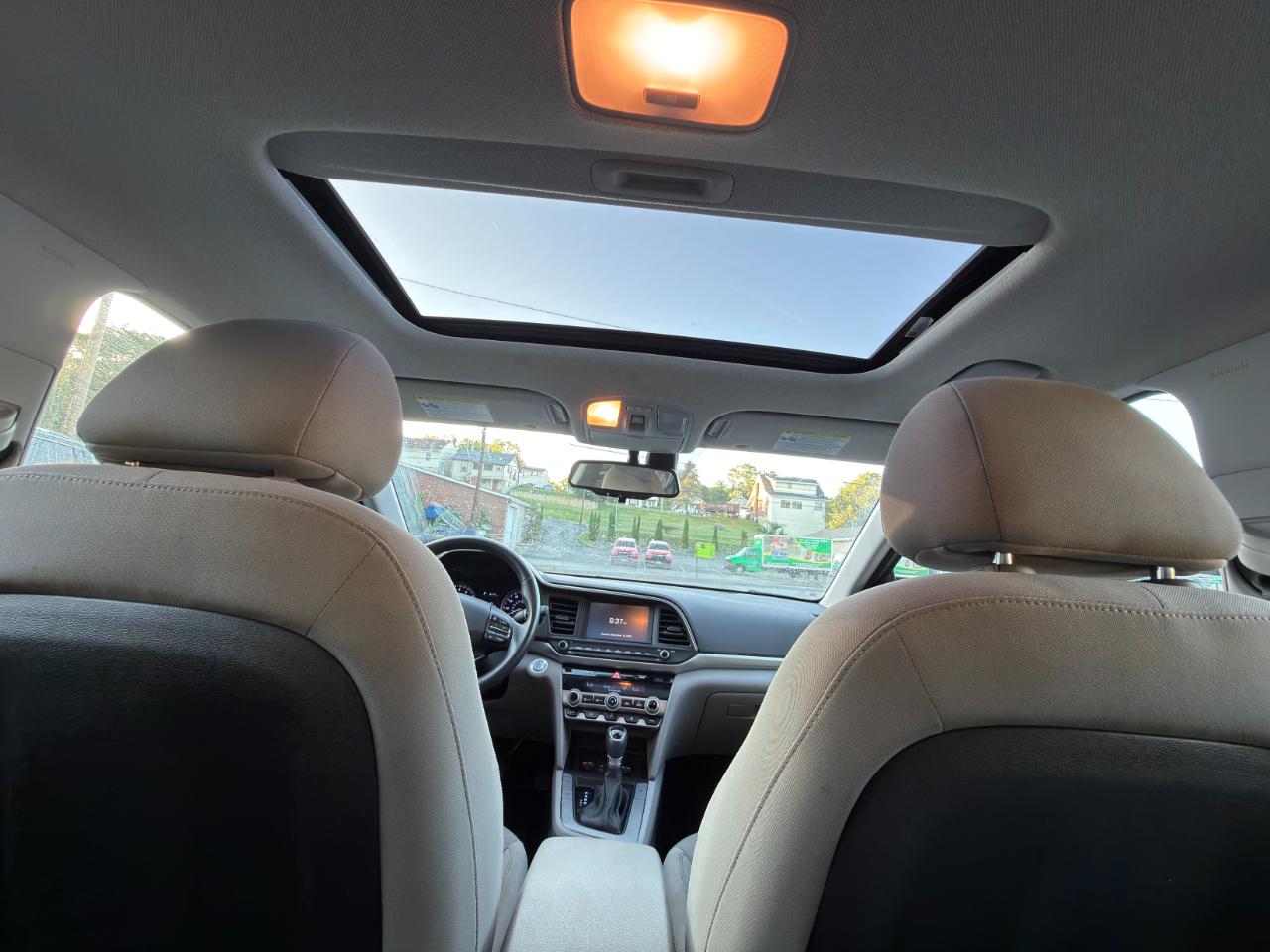 Hyundai Elantra Value Edition Auto 2019