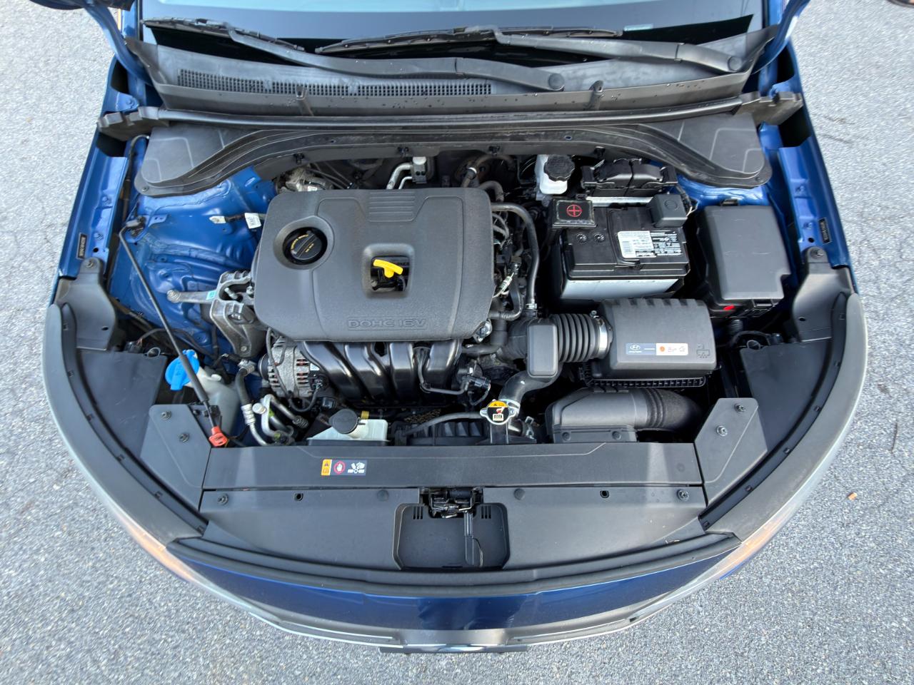 Hyundai Elantra Value Edition Auto 2019