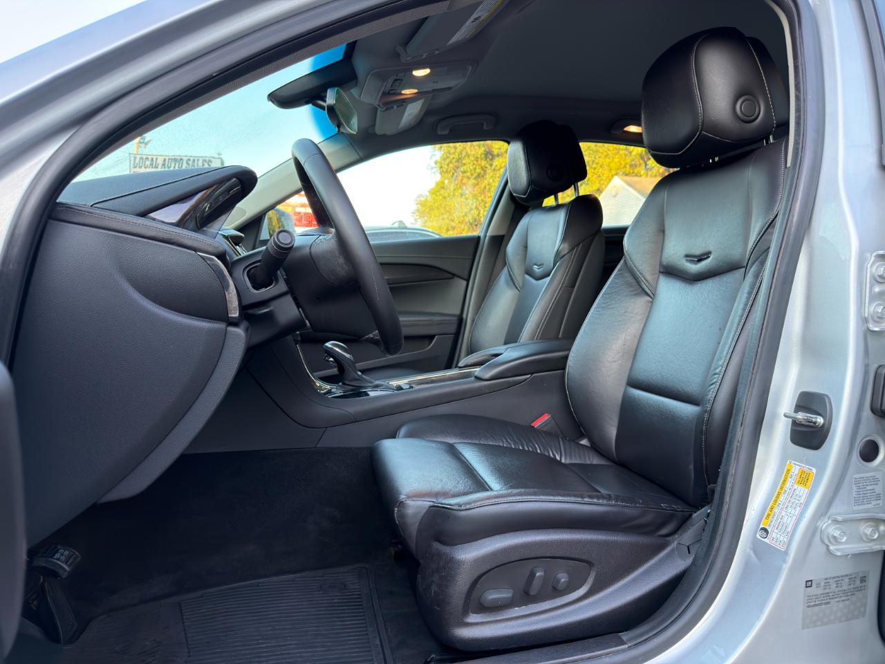 Cadillac ATS 4dr Sdn 2.5L Standard RWD 2014