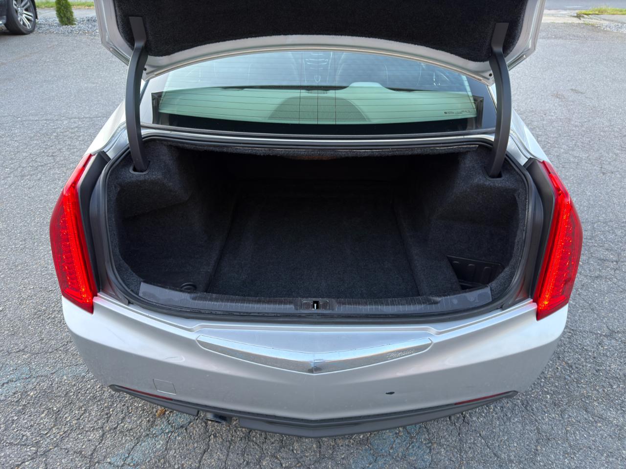 Cadillac ATS 4dr Sdn 2.5L Standard RWD 2014