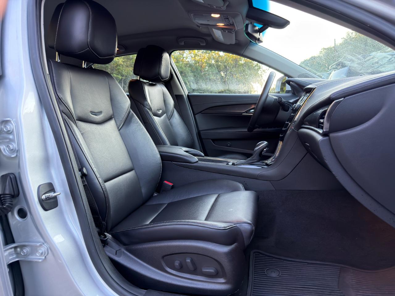 Cadillac ATS 4dr Sdn 2.5L Standard RWD 2014