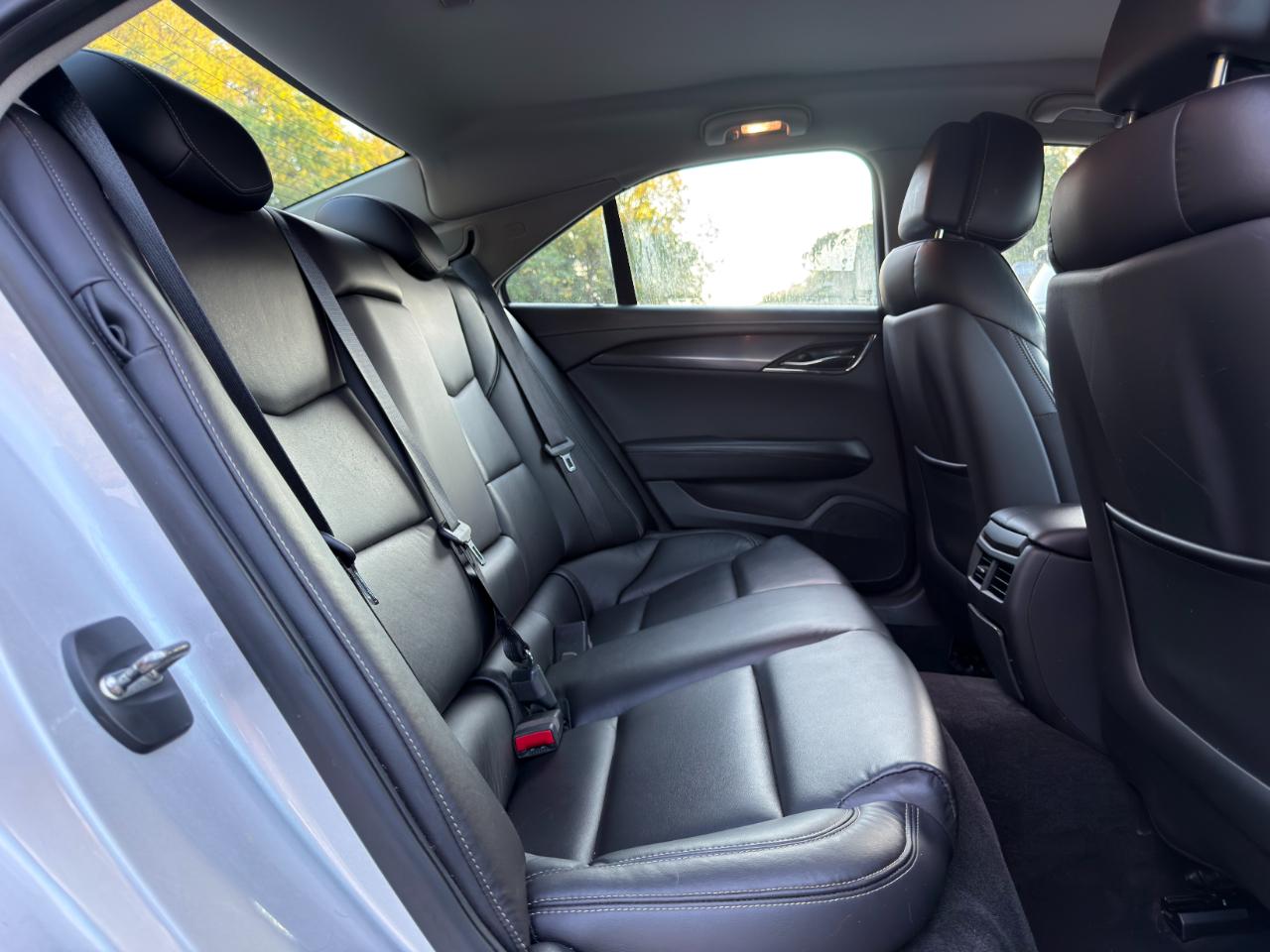 Cadillac ATS 4dr Sdn 2.5L Standard RWD 2014