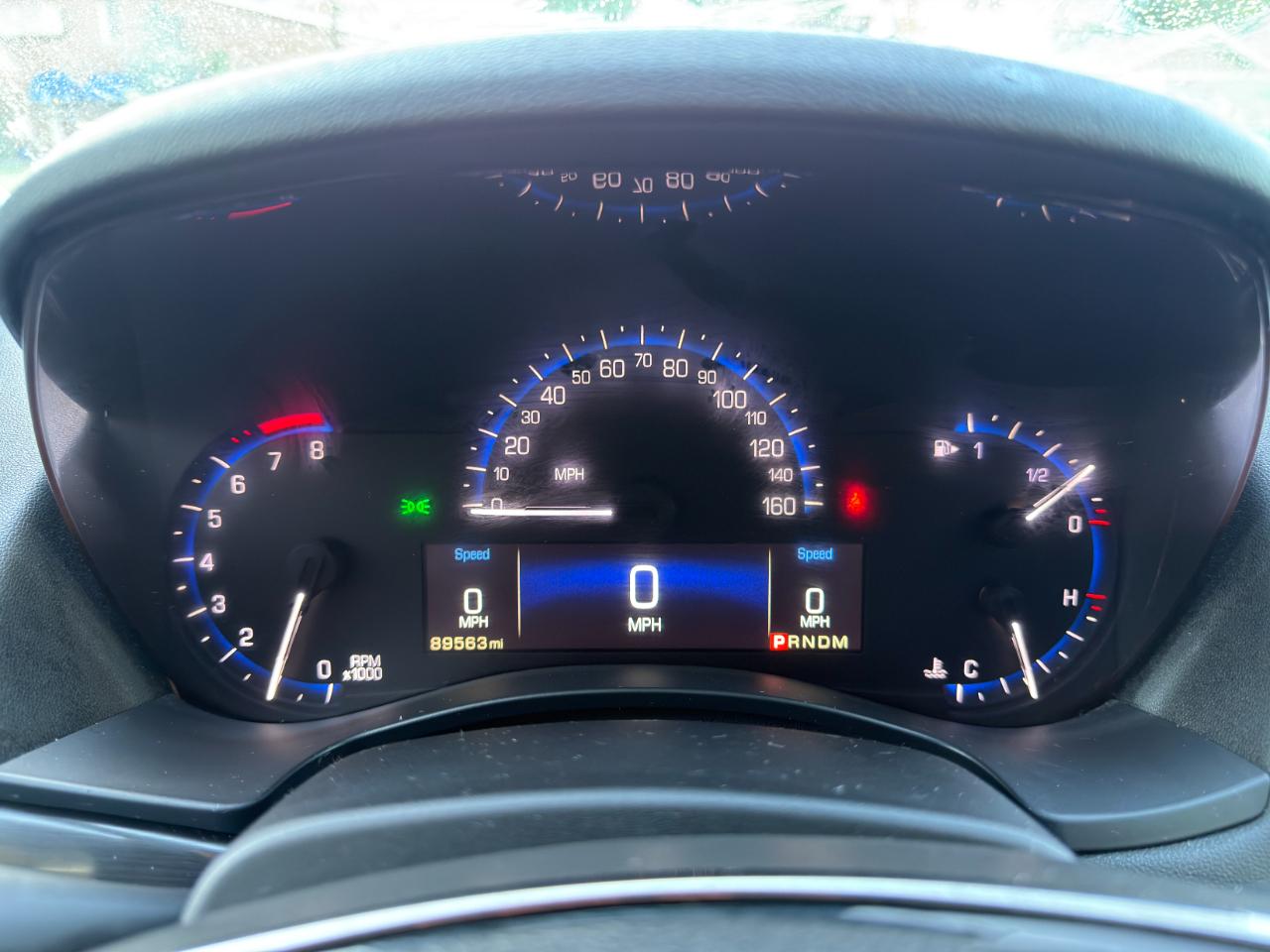 Cadillac ATS 4dr Sdn 2.5L Standard RWD 2014