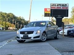 2014 Cadillac ATS 