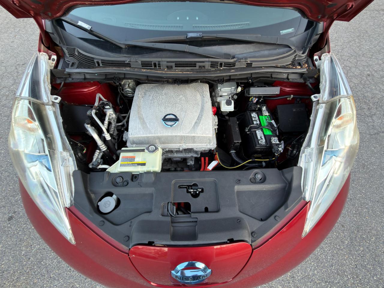 Nissan Leaf 4dr HB SV 2013
