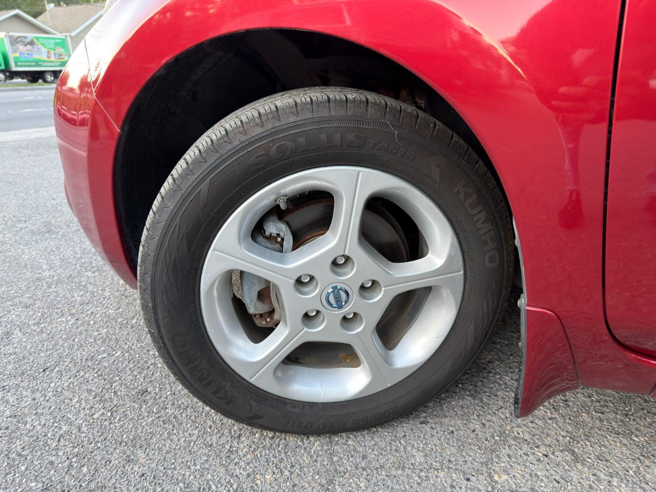 Nissan Leaf 4dr HB SV 2013