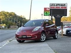 2013 Nissan Leaf 